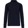 SWEAT-SHIRT COL POLO