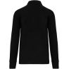 SWEAT-SHIRT COL POLO