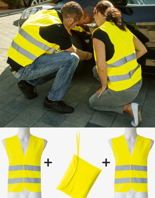 Basic Safety-Vest Duo-Pack