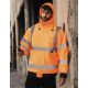 Hi-Vis Rain Jacket Lite Kaunas