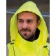 Hi-Vis Rain Jacket Lite Kaunas