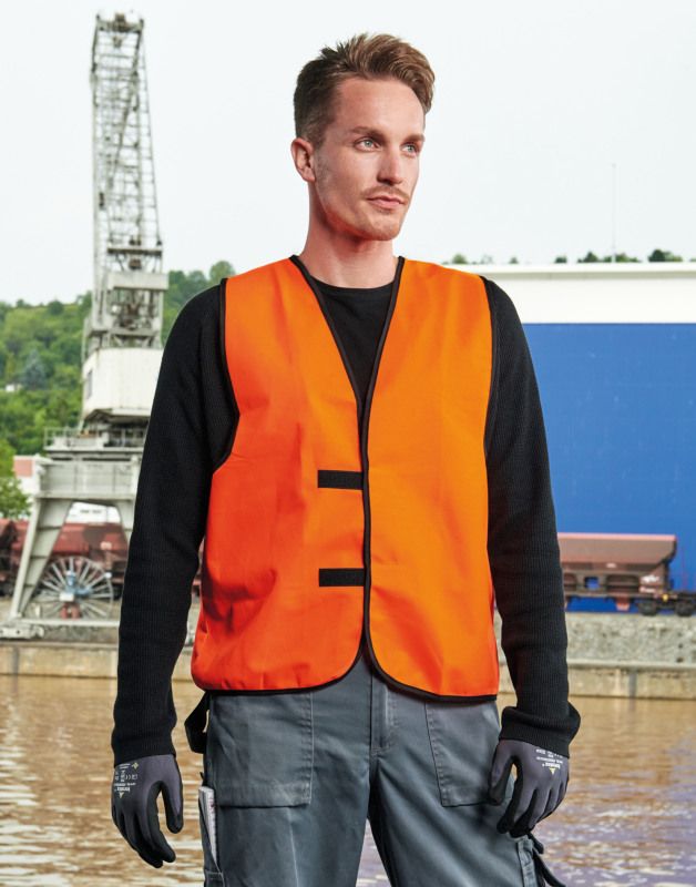 Identification Vest Leipzig