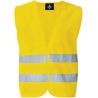 Basic Safety Vest in a Pouch Mannheim