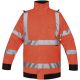 Hi-Vis Rain Jacket Lite Kaunas