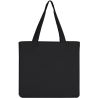 Canvas Wide Shopper LH