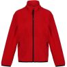 Junior Full Zip Microfleece