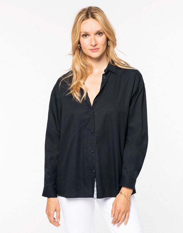 Chemise evasée Lyocell TENCEL™