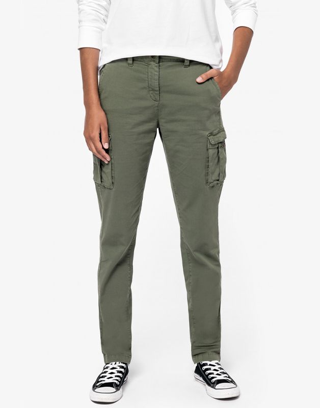 Pantalon cargo - NS741