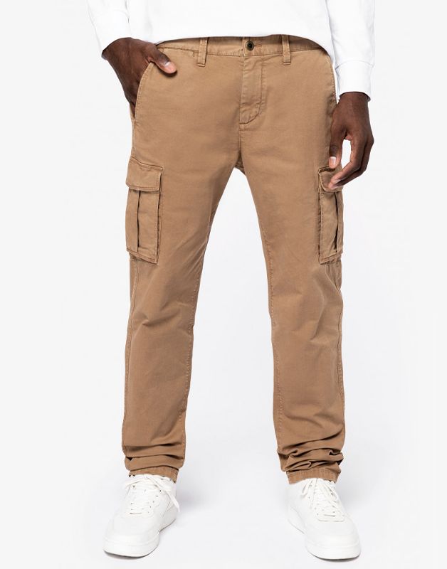 Pantalon cargo - NS740