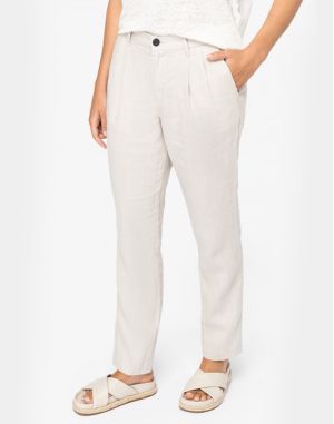 Pantalon en lin- NS712