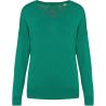 Pull col V Lyocell TENCEL™