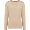 Pull Col rond Lyocell TENCEL™