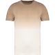 T-shirt Dip Dye unisexe