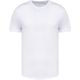 T-shirt bas arrondi