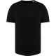 T-shirt bas arrondi