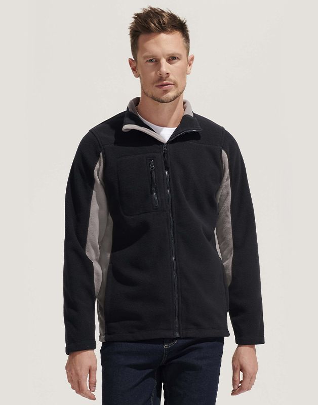 VESTE POLAIRE NORDIC