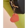 BOUTIQUE HEART KEY CLIP