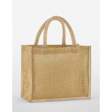 Cabas midi en jute