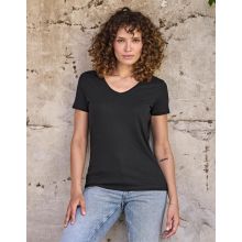 WOMEN LUXURY V-NECK