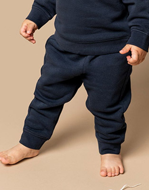 Pantalon bébé biologique et recyclé