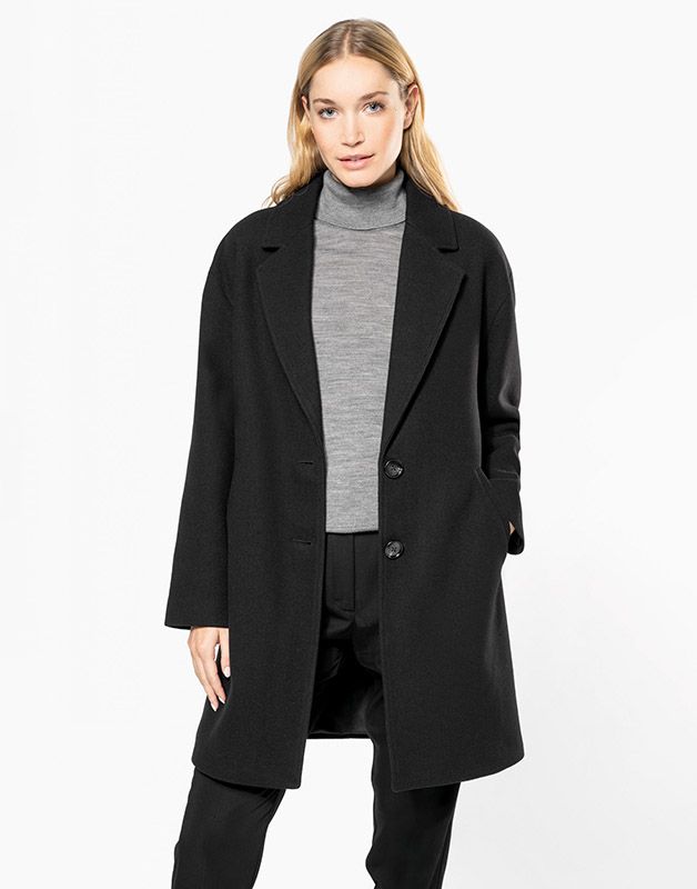 Manteau femme entretien facile