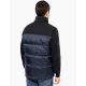 Bodywarmer matelassé bi-ton