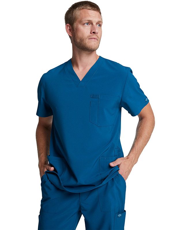 BLOUSE MÉDICALE HOMME