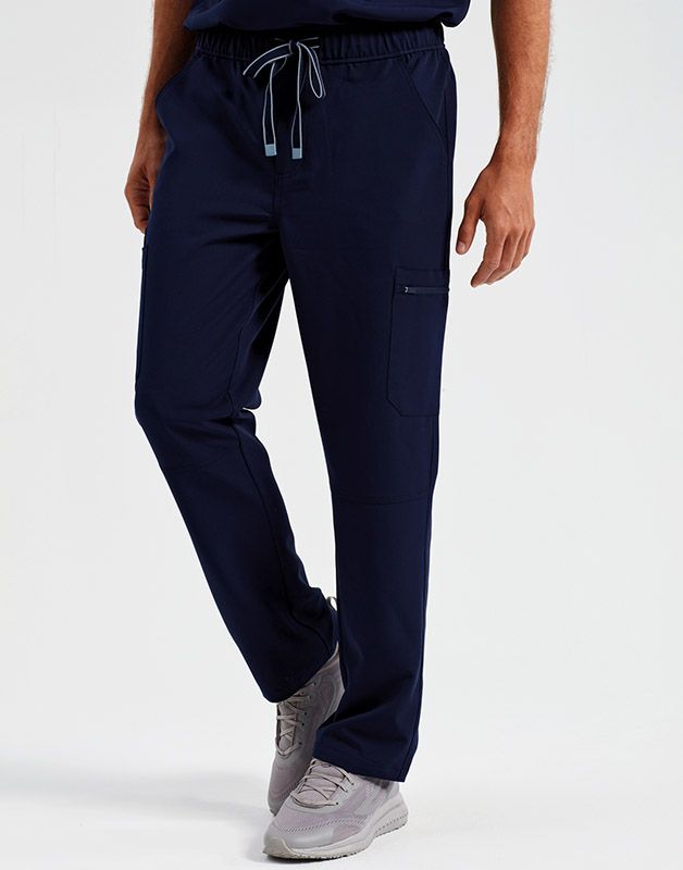 Pantalon cargo stretch homme