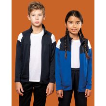 Veste survêtement zippée enfant