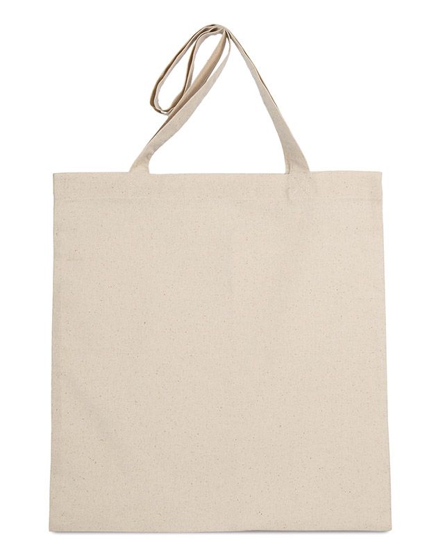 Tote bag K-loop Organic 160 g/m² 