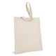 Tote bag en tissu recyclé 145 g/m² 