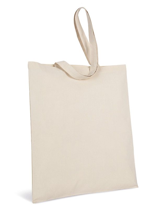 Tote bag en tissu recyclé 145 g/m² 