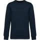 SWEAT-SHIRT RECYCLÉ COL ROND