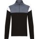 SWEAT D'ENTRAINEMENT 1/4 ZIP