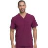 BLOUSE MÉDICALE HOMME