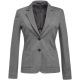 VESTE EN JERSEY FEMME "LIBRE"