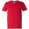 TEE-SHIRT COL V ADULTE SOFTSTYLE