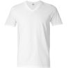 TEE-SHIRT COL V ADULTE SOFTSTYLE