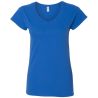 TEE-SHIRT DOUX COL V FEMME