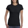 TEE-SHIRT FEMME SOFTSTYLE