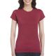 TEE-SHIRT FEMME SOFTSTYLE