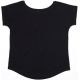 TEE-SHIRT COUPE AMPLE FEMME