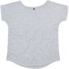 TEE-SHIRT COUPE AMPLE FEMME