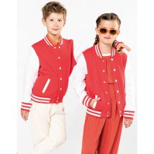 BLOUSON MOLLETON TEDDY ENFANT