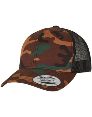 RETRO TRUCKER CAMO