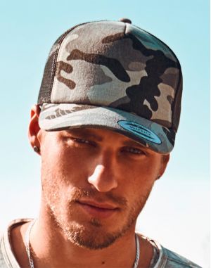 CASQUETTE CAMOUFLAGE