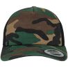 CASQUETTE CAMOUFLAGE