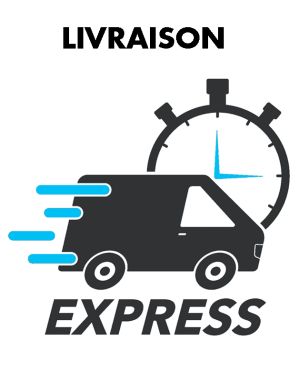 Supplément livraison express