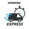 Supplément livraison express