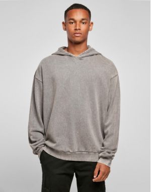 SWEAT OVERSIZED HOODY